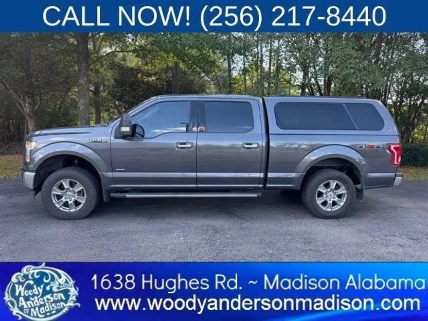 2017 Ford F-150 XLT photo 1