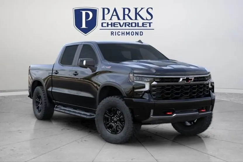 2025 Chevrolet Silverado 1500 ZR2 photo 1