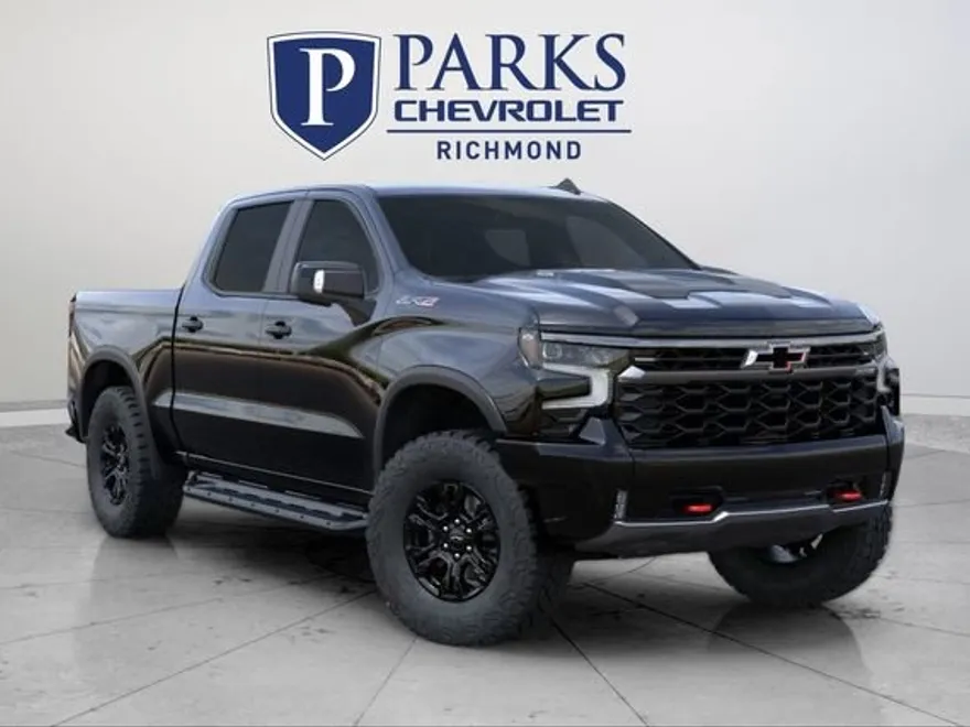 2025 Chevrolet Silverado 1500 ZR2 photo 1