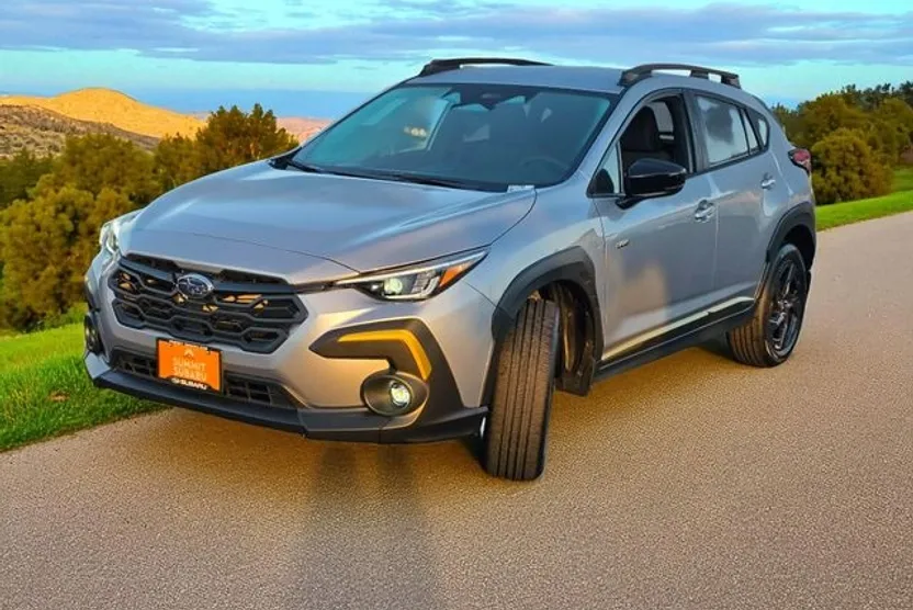 2025 Subaru Crosstrek Sport photo 1