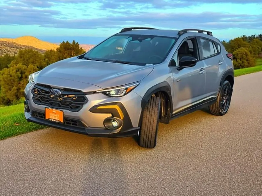 2025 Subaru Crosstrek Sport photo 1