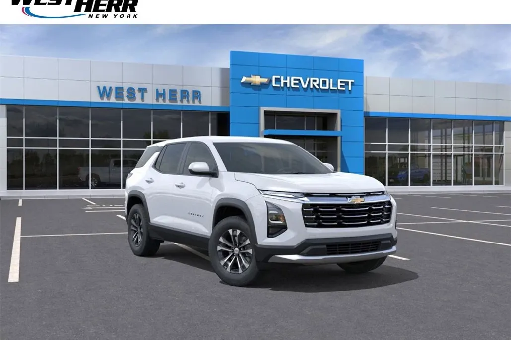 2026 Chevrolet Equinox LT photo 1
