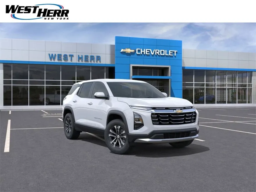 2026 Chevrolet Equinox LT photo 1