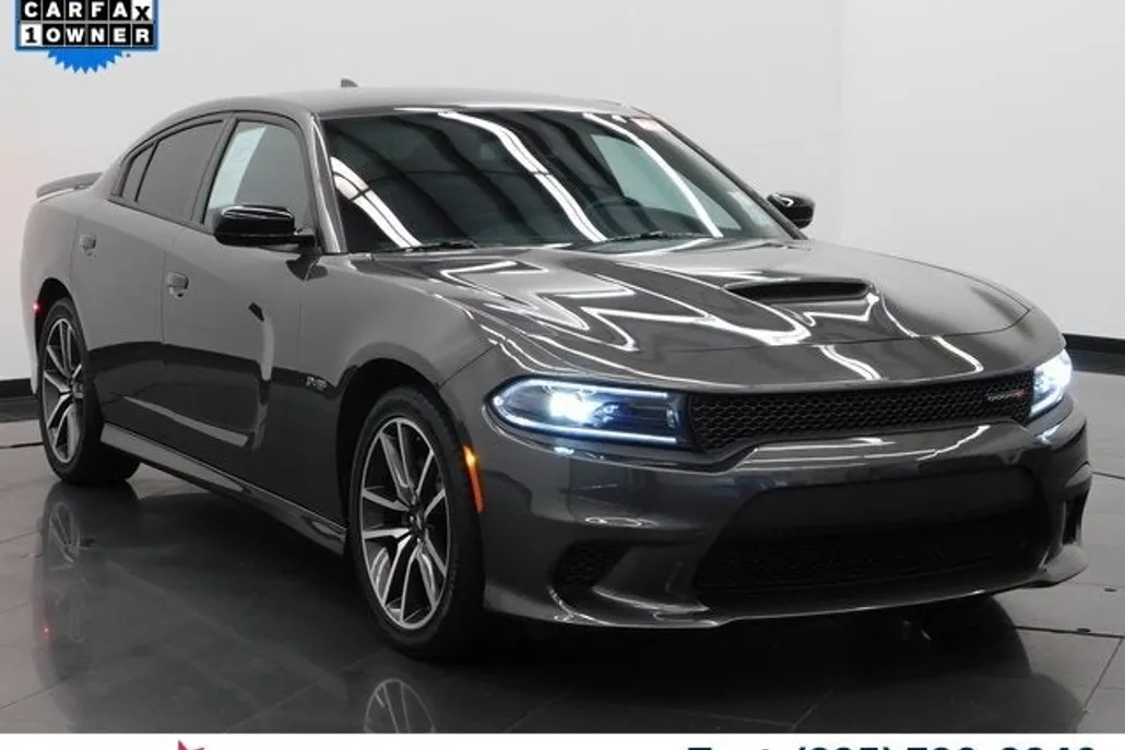 2023 Dodge Charger R/T photo 1