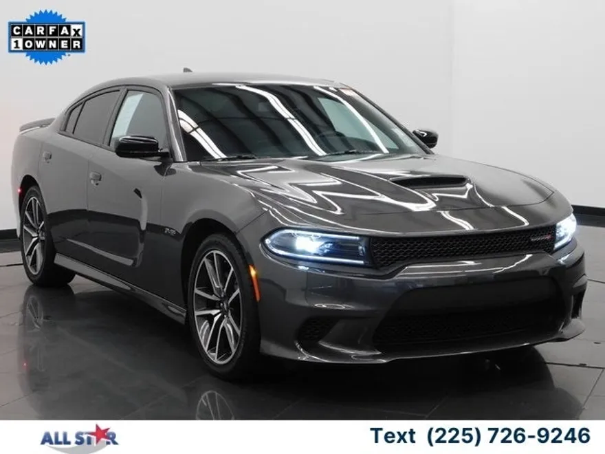 2023 Dodge Charger R/T photo 1