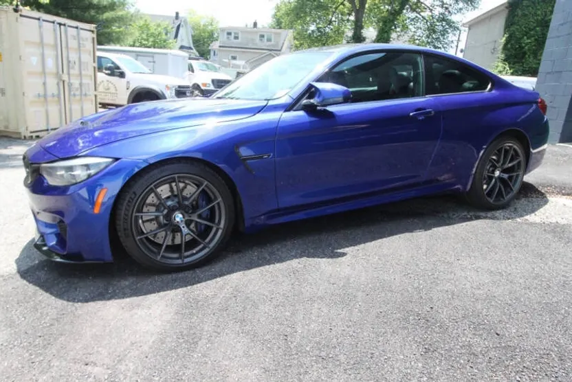 2019 Bmw M4 CS Coupe photo 1