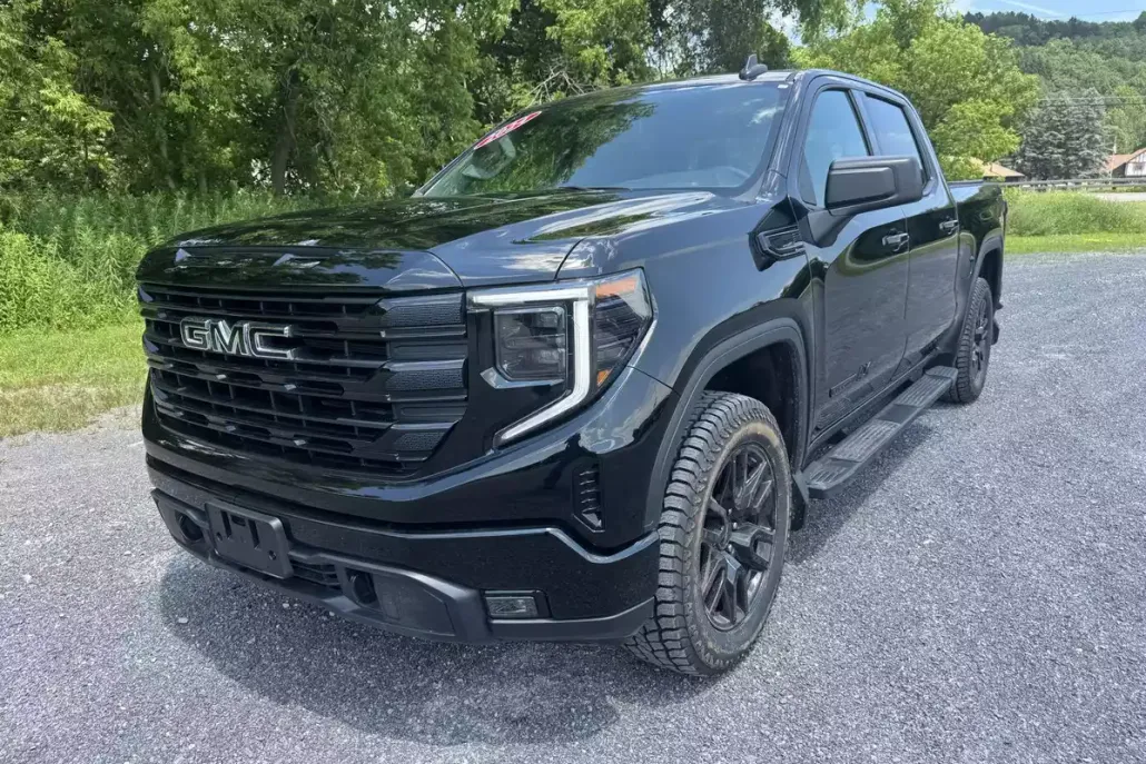 2024 Gmc Sierra 1500 Elevation photo 1