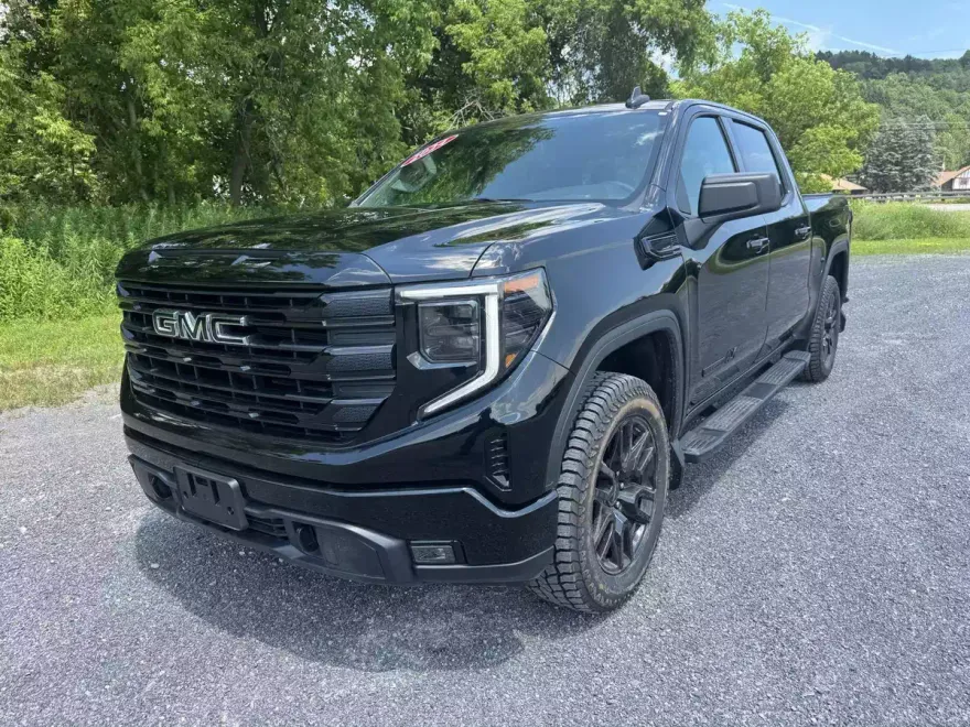 2024 Gmc Sierra 1500 Elevation photo 1