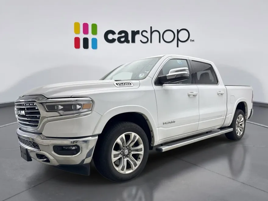 2023 Ram 1500 Longhorn photo 1