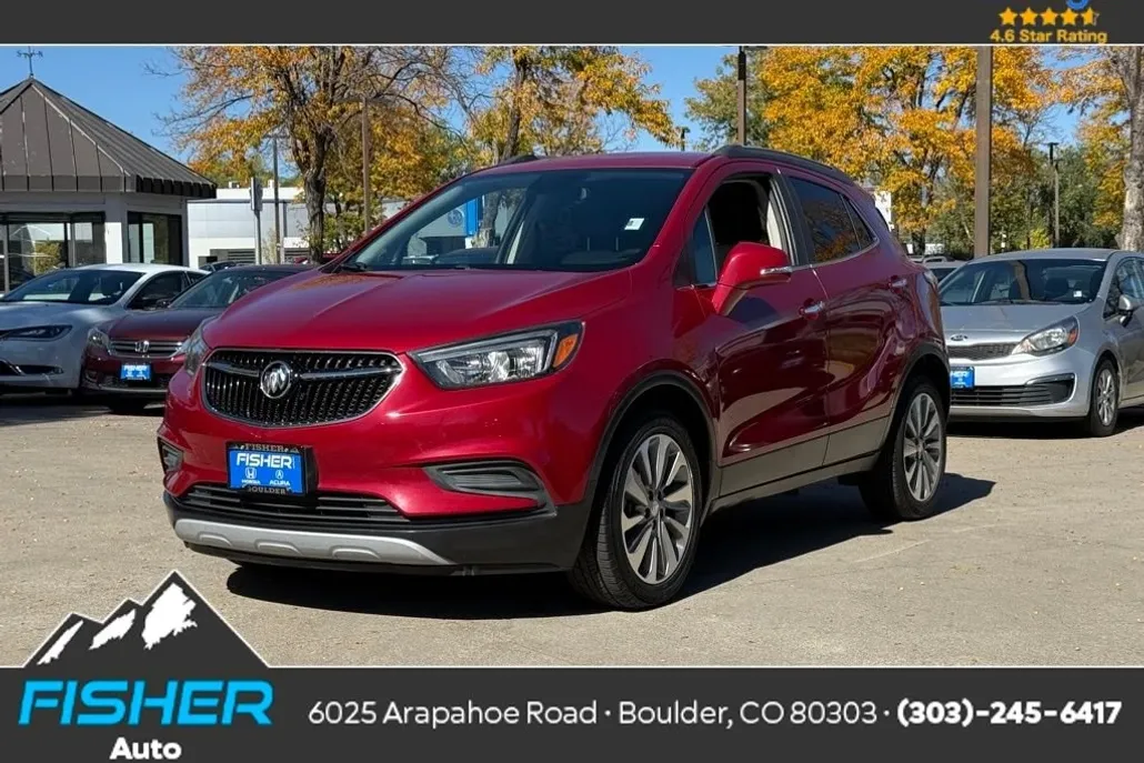 2019 Buick Encore Preferred photo 1