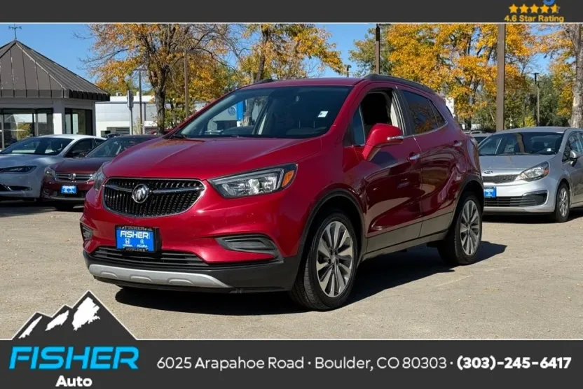2019 Buick Encore Preferred photo 1