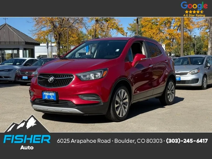 2019 Buick Encore Preferred photo 1
