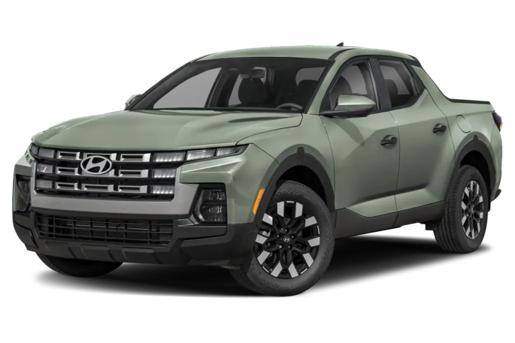 2026 Hyundai Santa Cruz SE photo 1