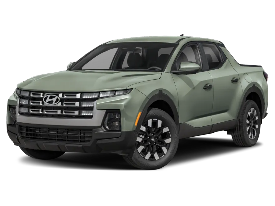2026 Hyundai Santa Cruz SE photo 1