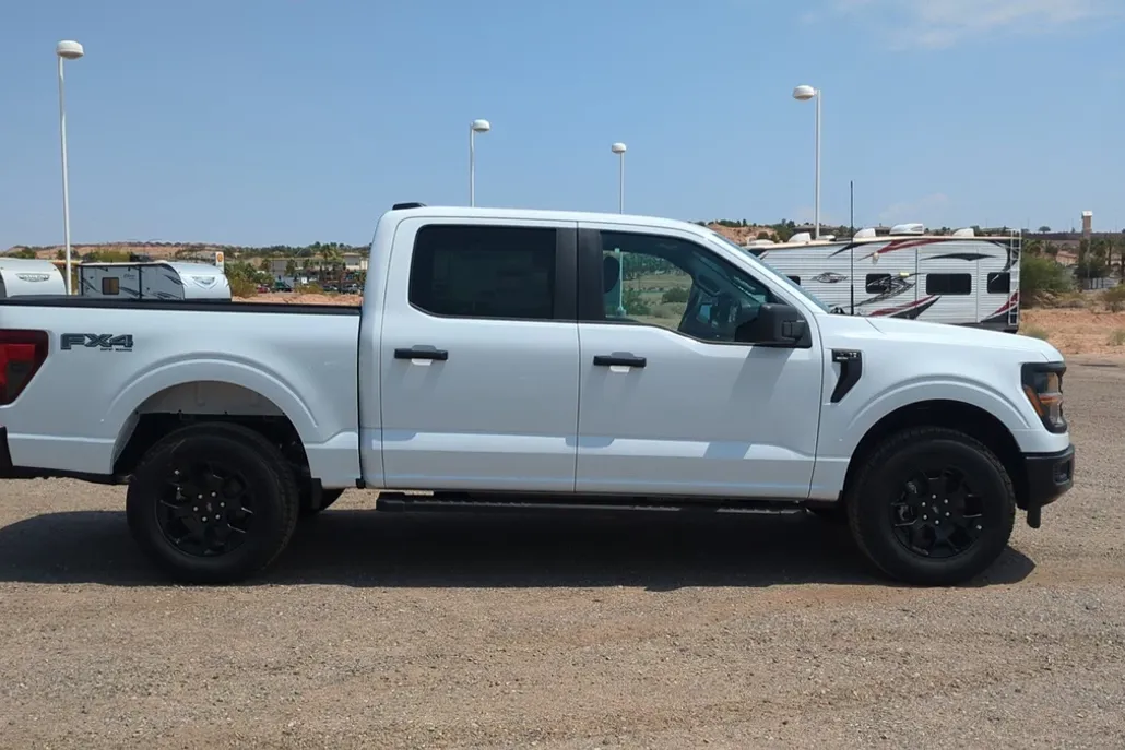 2025 Ford F-150 STX photo 1