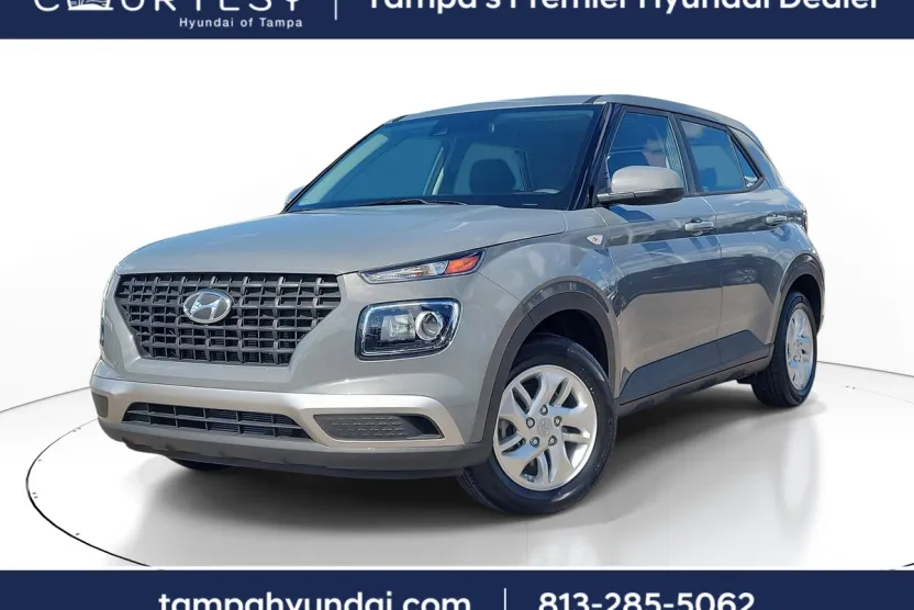 2022 Hyundai Venue SE photo 1
