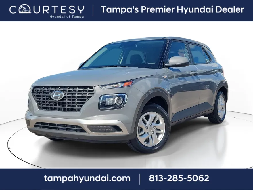 2022 Hyundai Venue SE photo 1