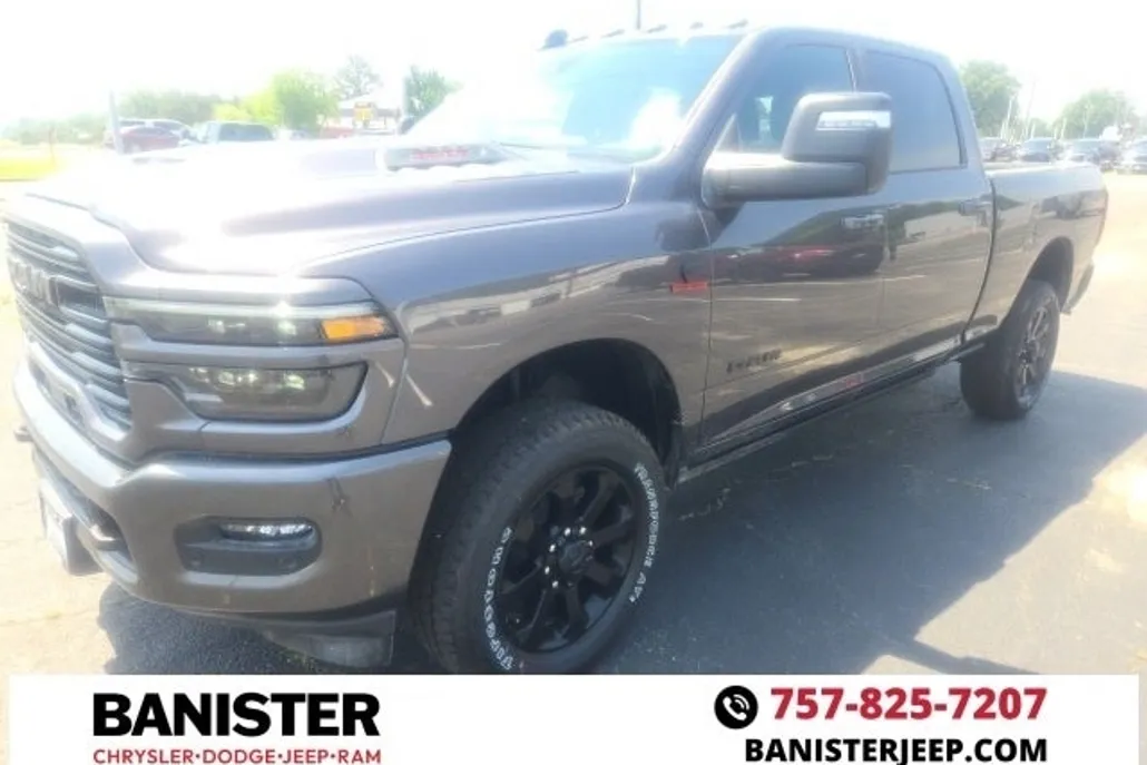 2025 Ram 2500 Laramie photo 1