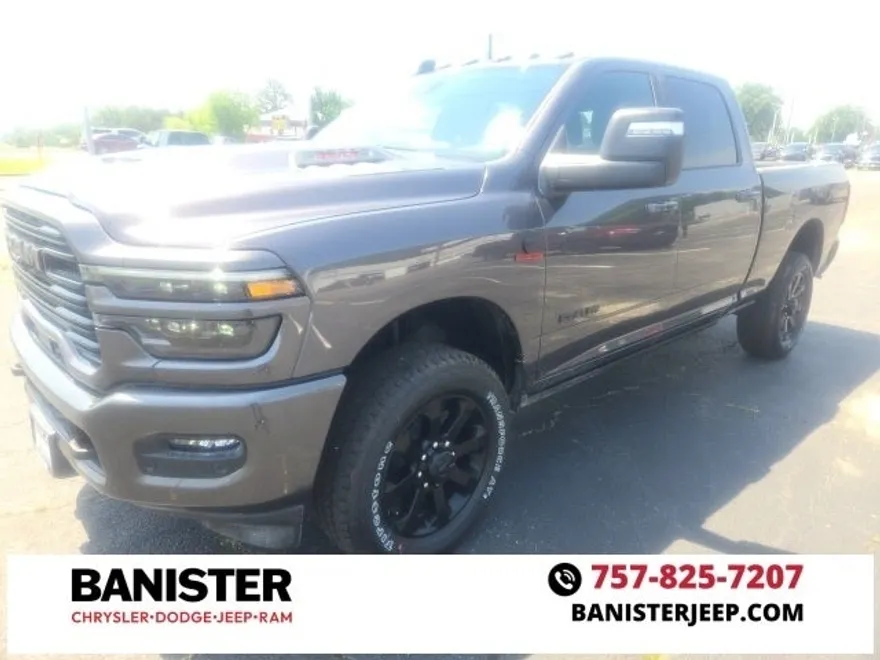 2025 Ram 2500 Laramie photo 1