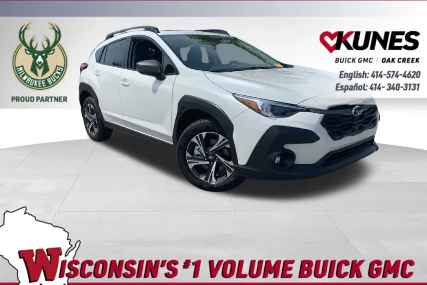 2024 Subaru Crosstrek Premium photo 1