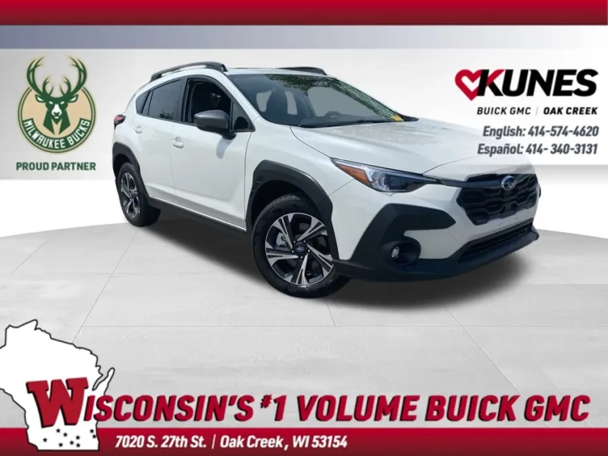 2024 Subaru Crosstrek Premium photo 1