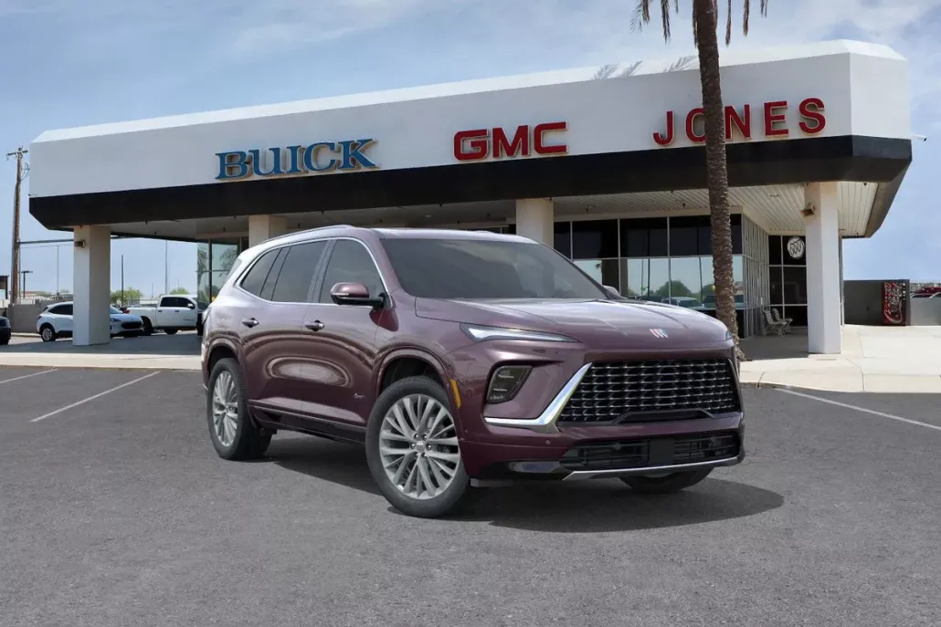 2025 Buick Enclave Avenir photo 1