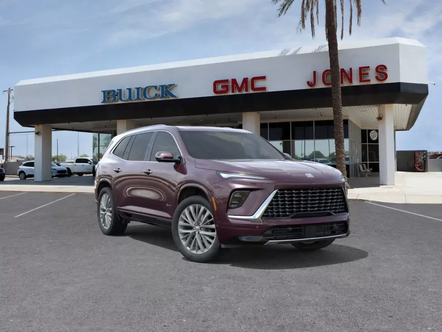 2025 Buick Enclave Avenir photo 1