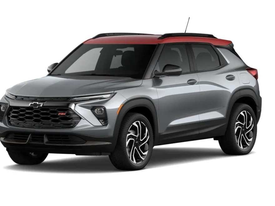 2026 Chevrolet Trailblazer RS photo 1
