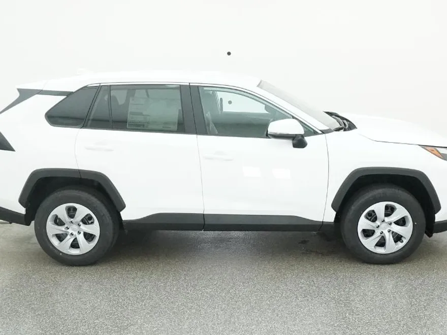2025 Toyota RAV4 LE photo 1