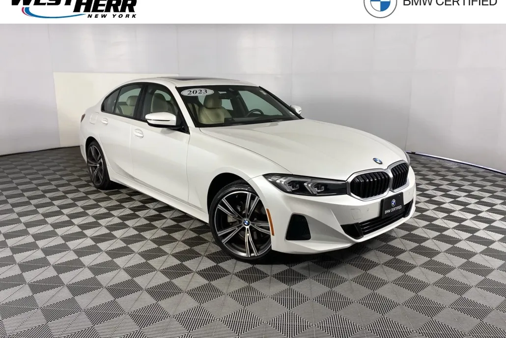 2023 Bmw 330i xDrive Sedan photo 1