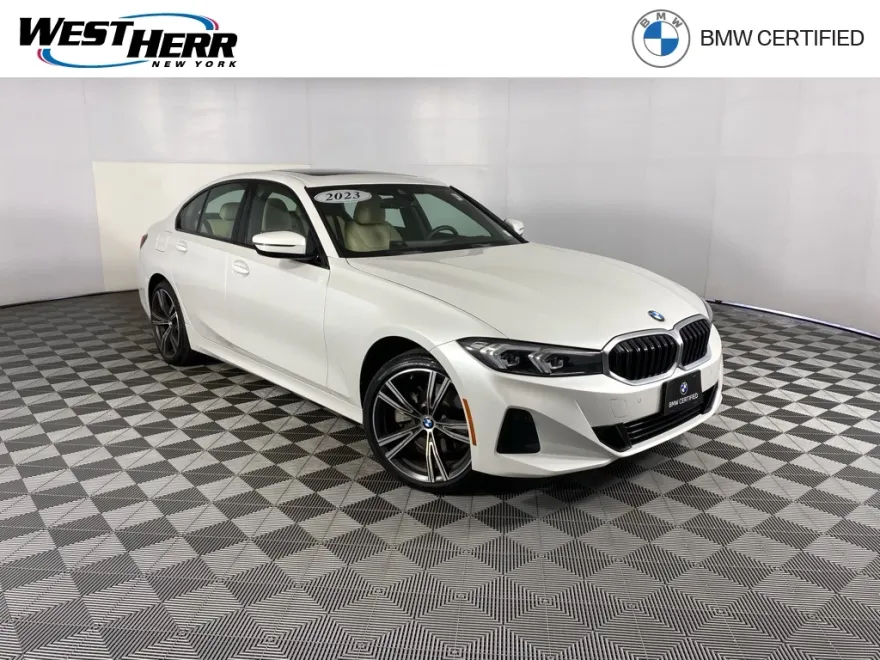2023 Bmw 330i xDrive Sedan photo 1