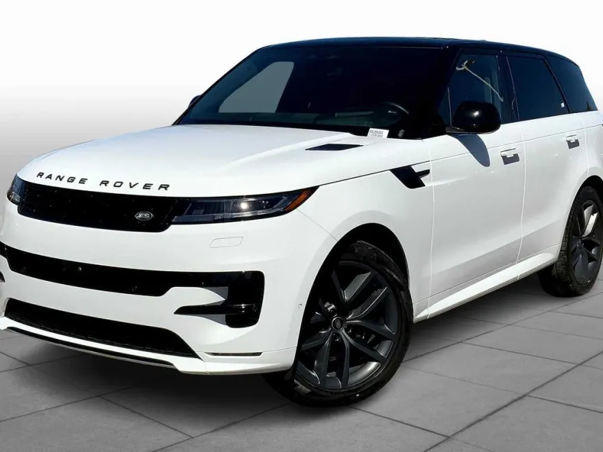 2024 Land Rover Range Rover Sport SE photo 1