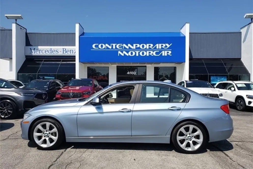 2013 Bmw 335i xDrive photo 1