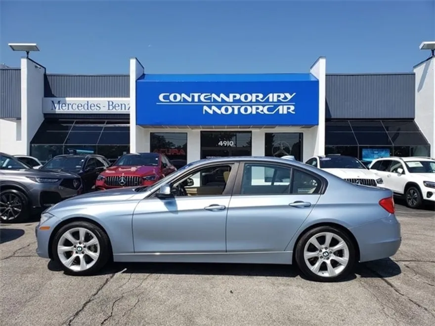2013 Bmw 335i xDrive photo 1
