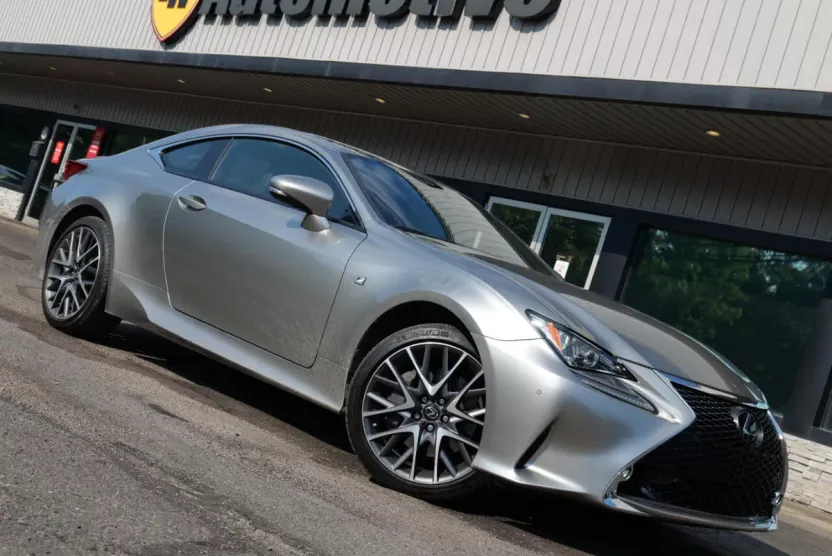 2017 Lexus RC 350 F SPORT photo 1