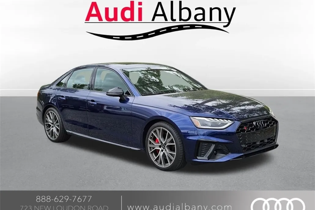 2023 Audi S4 Base Premium Plus photo 1