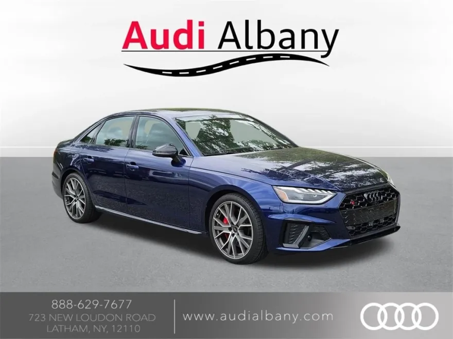 2023 Audi S4 Base Premium Plus photo 1