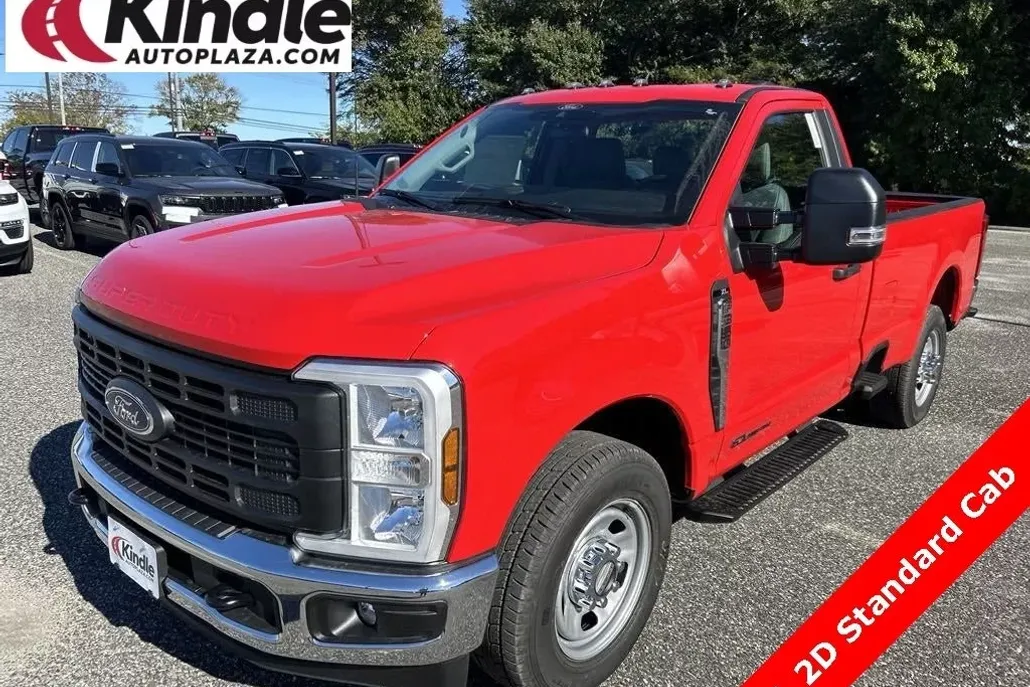 2024 Ford F-350 photo 1