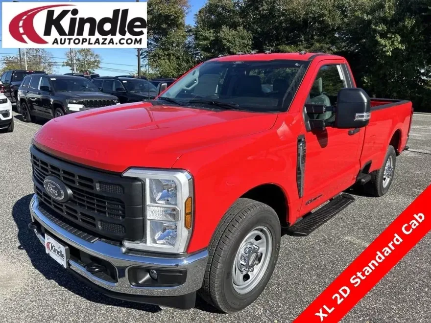 2024 Ford F-350 photo 1