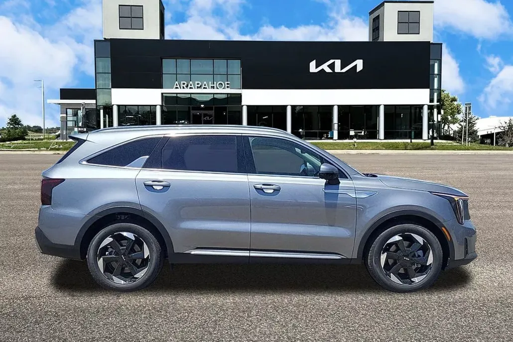 2025 Kia Sorento Hybrid EX photo 1