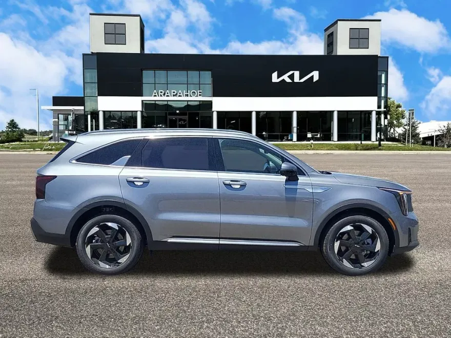 2025 Kia Sorento Hybrid EX photo 1