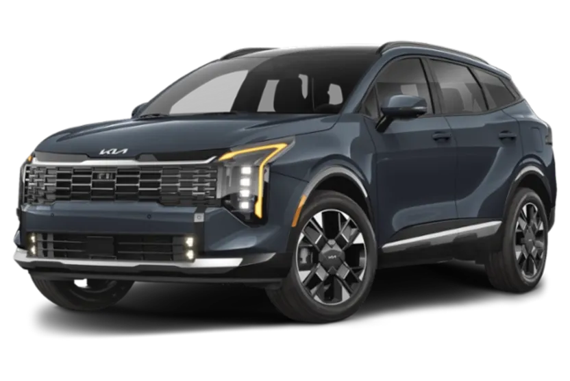 2026 Kia Sportage Hybrid photo 1