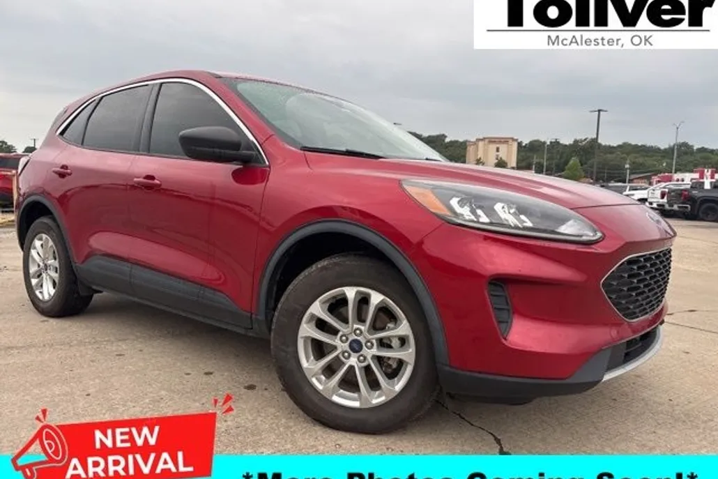 2022 Ford Escape SE photo 1