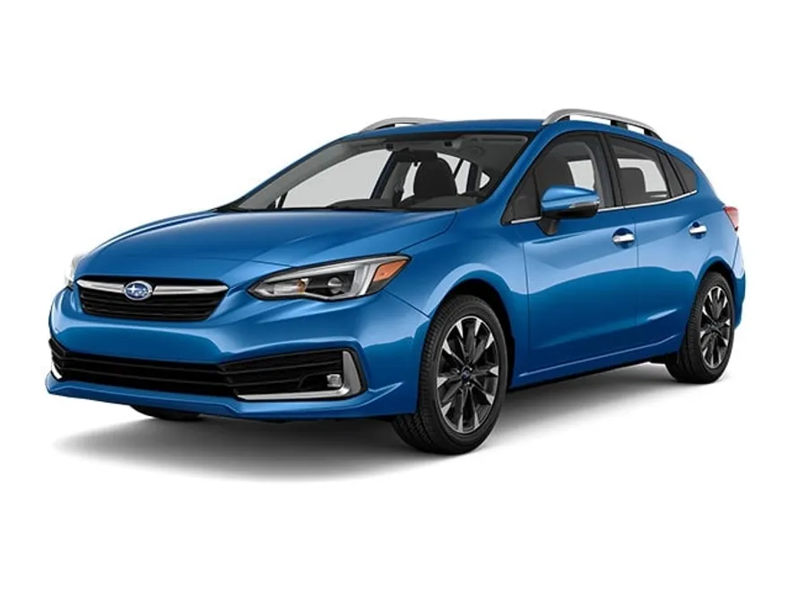 2023 Subaru Impreza Limited photo 1