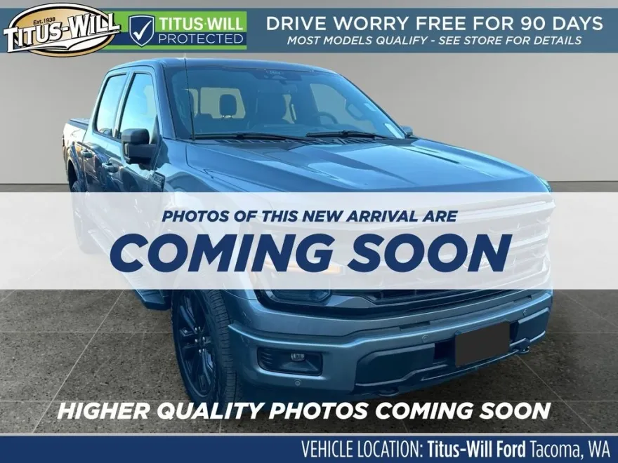 2024 Ford F-150 XLT photo 1