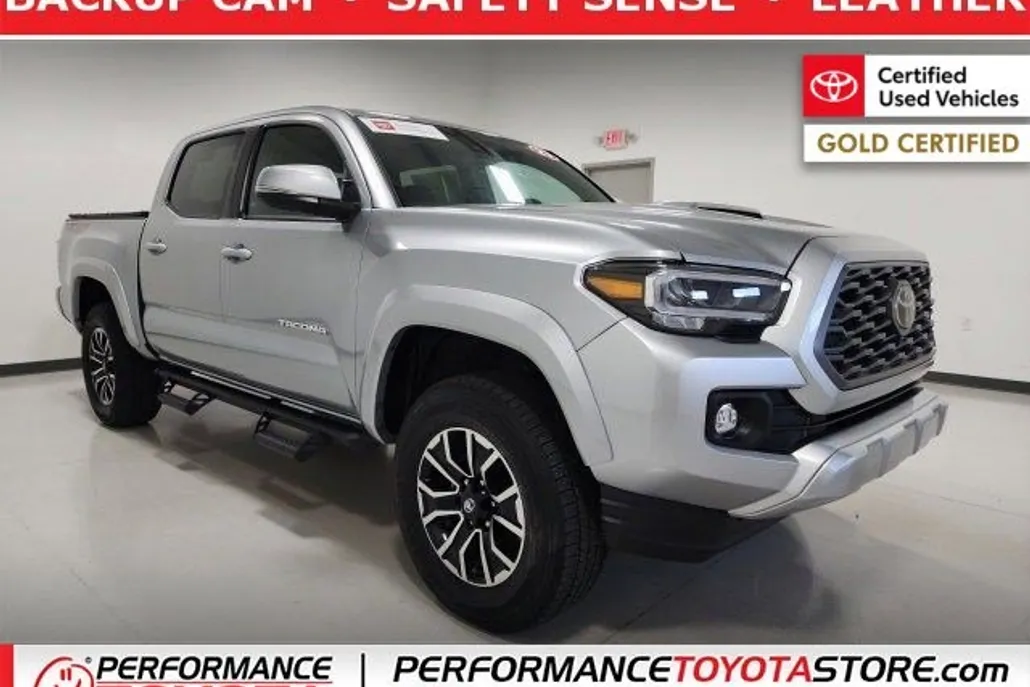 2023 Toyota Tacoma TRD Sport 4x4 Double Cab photo 1