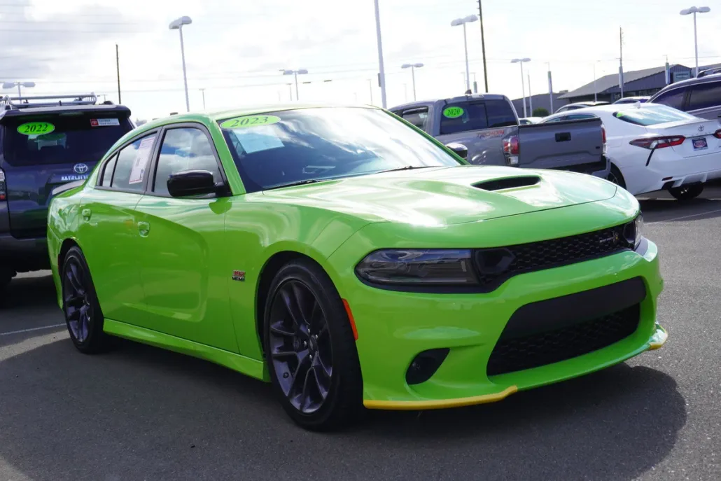 2023 Dodge Charger Scat Pack photo 1