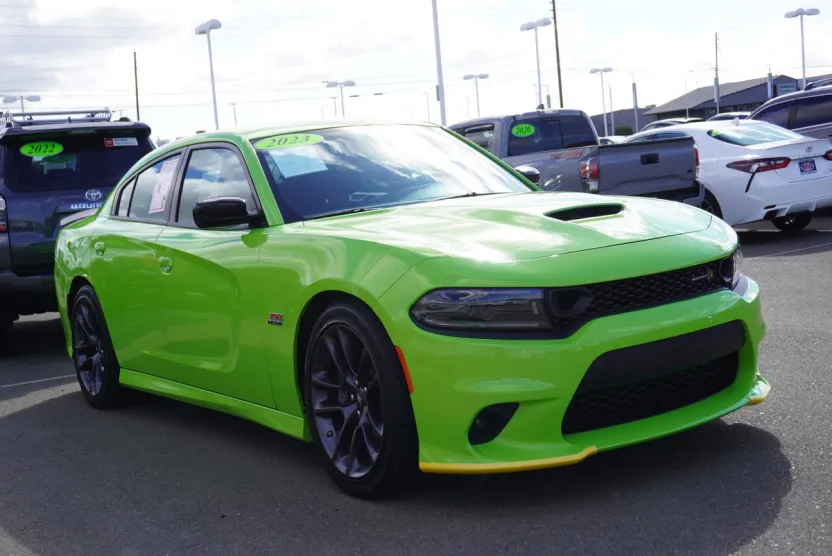 2023 Dodge Charger Scat Pack photo 1
