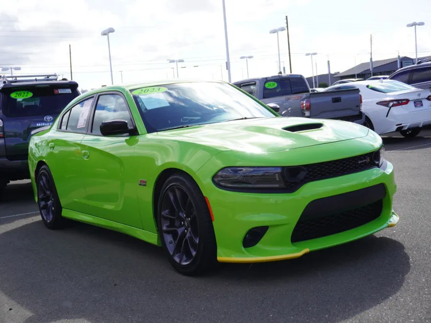 2023 Dodge Charger Scat Pack photo 1