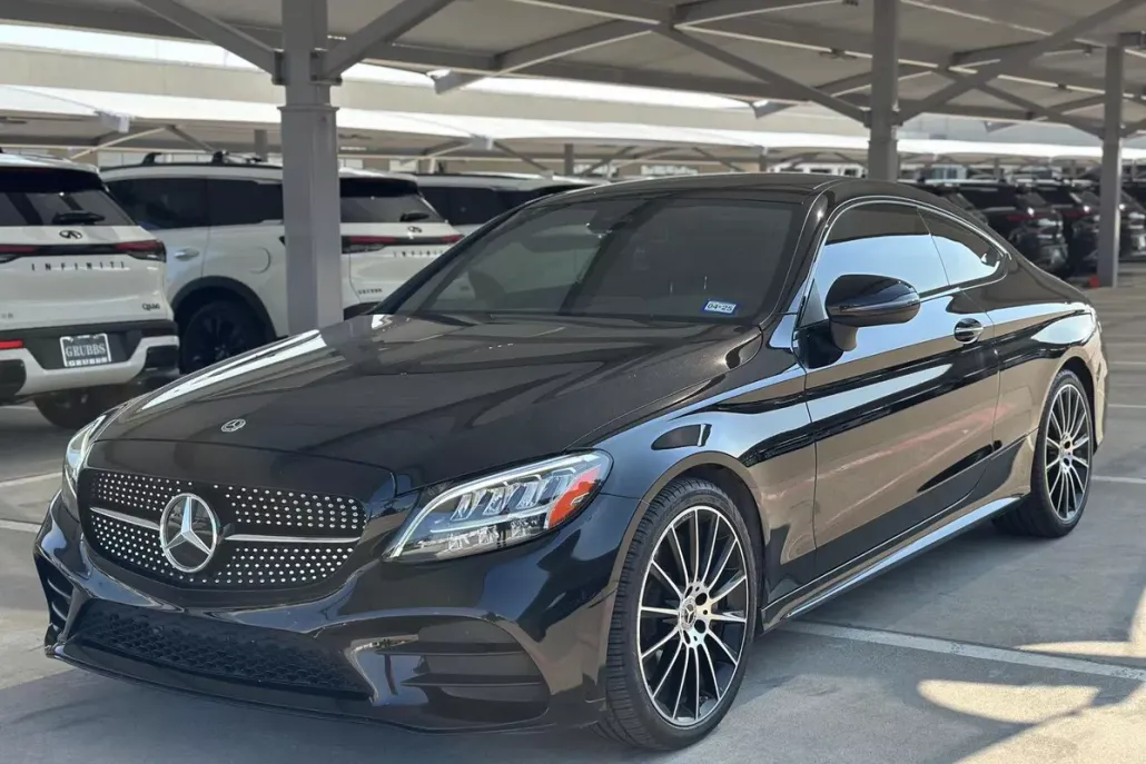 2022 Mercedes Benz C 300 photo 1